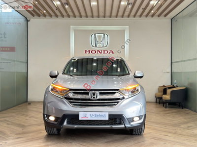 Xe Honda CRV E 2018