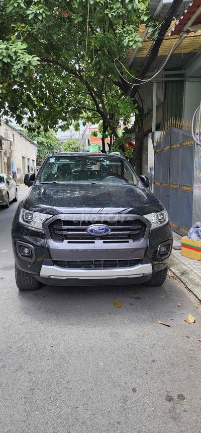 Ford Ranger WT 4x4 model 2020 11.000km trùm mền