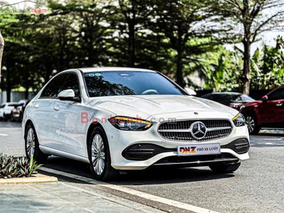 Xe Mercedes Benz C class C200 Avantgarde 2024