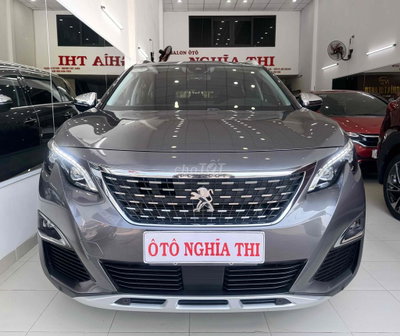 Peugeot 5008 GT 1.6L Turbo 2018