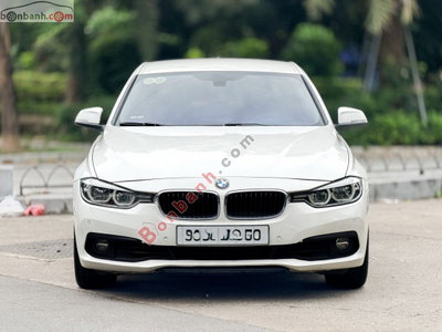 Xe BMW 3 Series 320i 2018