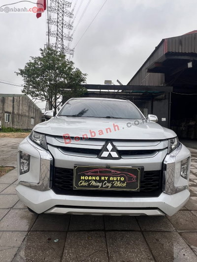 Xe Mitsubishi Triton 4x2 AT Mivec 2021
