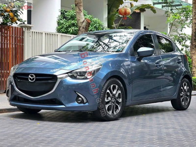 Xe Mazda 2 1.5 AT 2016