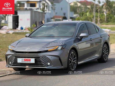 Toyota Camry 2025 3.900 km