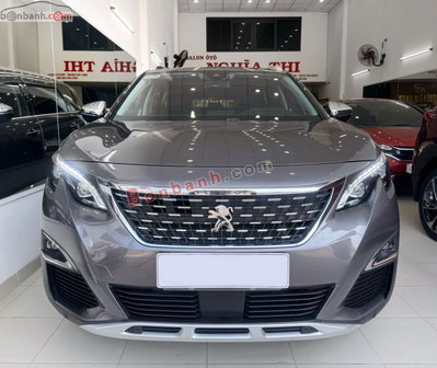 Xe Peugeot 5008 1.6 AT 2018