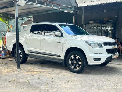 Chevrolet Colorado High Country LTX Trắng