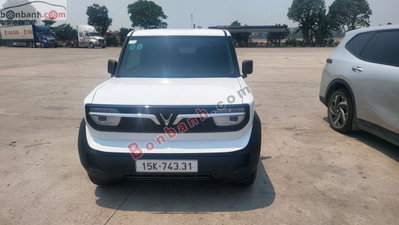 Xe VinFast VF3 Plus 2025