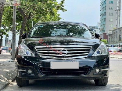 Xe Nissan Teana 2.0 AT 2010