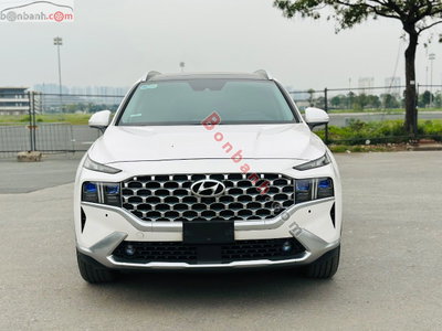 Xe Hyundai SantaFe Cao cấp 2.2L HTRAC 2024