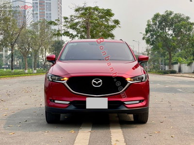 Xe Mazda CX5 Deluxe 2.0 AT 2022