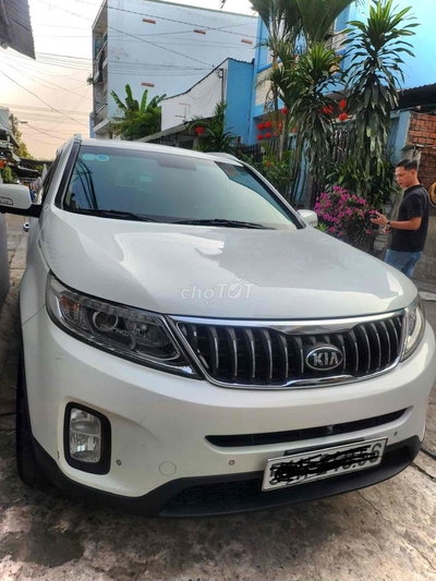 Kia Sorento 2019 Trắng