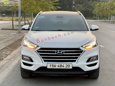 Xe Hyundai Tucson 2.0 AT CRDi 2020