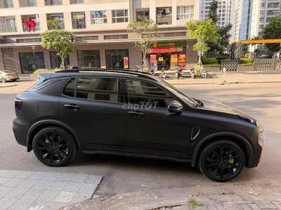 [SIÊU LƯỚT 7.000KM] LYNK & CO 01 DỌN TÂM HUYẾT