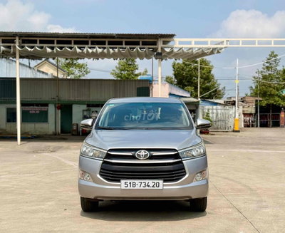 🆘INNOVA 2.0E 2019 Số Sàn CHUẨN XE GIA ĐÌNH SỬ DỤNG