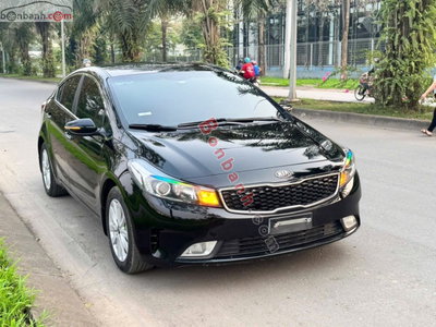 Xe Kia Cerato 1.6 MT 2017