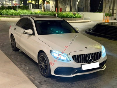 Xe Mercedes Benz C class C200 Exclusive 2019