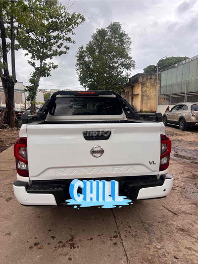 Nissan Navara 2021 VL 2.5 AT 2WD - 75000 km