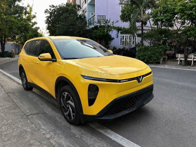 VINFAST LIMO GREEN - LƯỚT 4.000KM