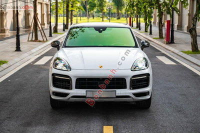 Xe Porsche Cayenne S 2021