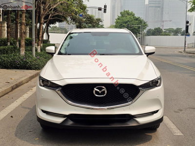 Xe Mazda CX5 Luxury 2.0 AT 2022