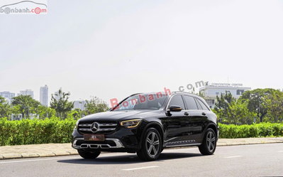 Xe Mercedes Benz GLC 200 2020