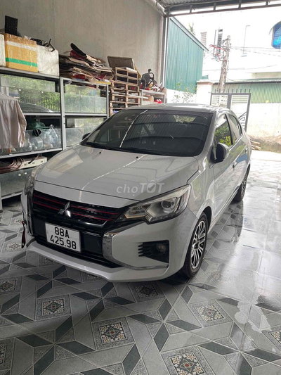Mitsubishi Attrage 2021 1.2L CVT Premium - 96000km