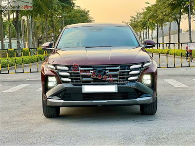 Xe Hyundai Tucson 2.0 AT Đặc biệt 2025