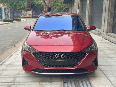 Hyundai Accent 2022 ATH Đỏ 79000 km