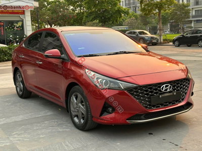 Xe Hyundai Accent 1.4 AT Đặc Biệt 2022
