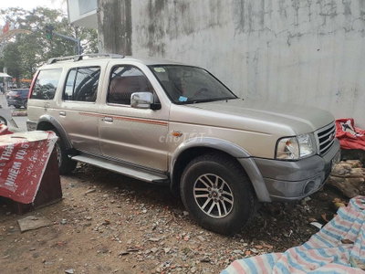 Ford Everest 2005 Số sàn máy dầu (có góp)