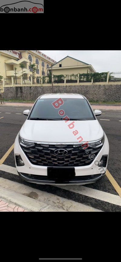 Xe Hyundai Custin Tiêu Chuẩn 1.5T 2023