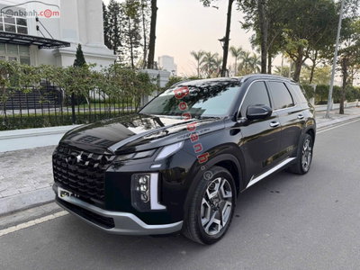 Xe Hyundai Palisade Prestige 2.2 AT HTRAC 2024
