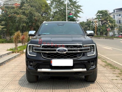Xe Ford Everest Titanium 2.0L 4x2 AT 2025