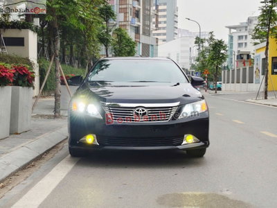 Xe Toyota Camry 2.5Q 2013