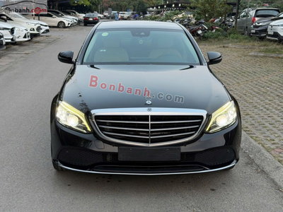 Xe Mercedes Benz C class C200 Exclusive 2020