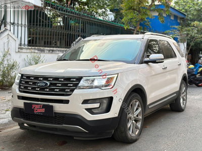 Xe Ford Explorer Limited 2.3L EcoBoost 2017