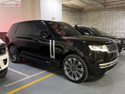 Xe LandRover Range Rover Autobiography LWB 3.0 I6 AWD 2024