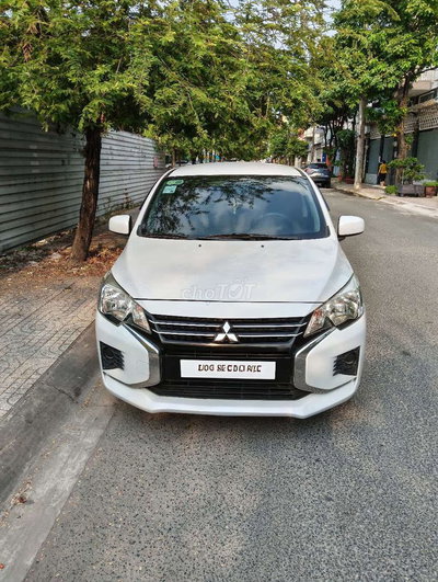 Mitsubishi Attrage 2023 Trắng