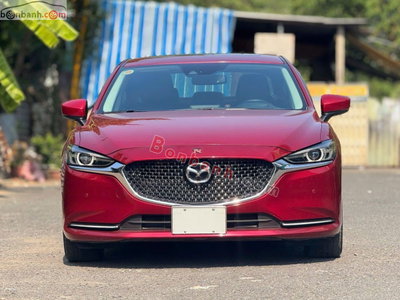 Xe Mazda 6 Premium 2.0 AT 2021