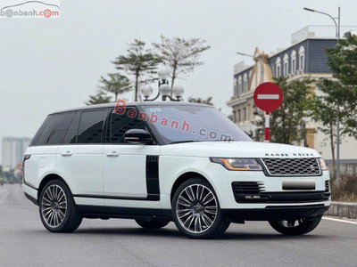 Xe LandRover Range Rover Autobiography LWB 5.0 2014