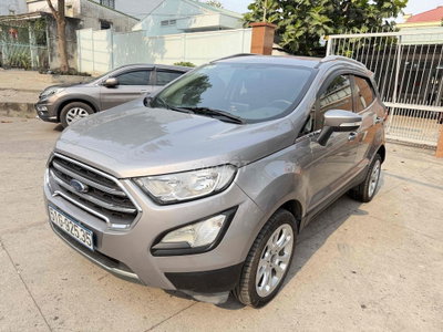 Ford EcoSport 2019 Titanium