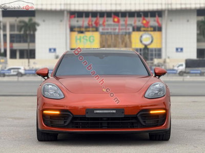 Xe Porsche Panamera 4 Executive 2021