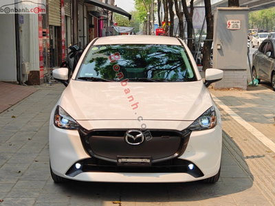 Xe Mazda 2 1.5 AT 2025