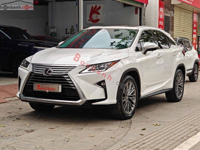 Xe Lexus RX 200t 2017