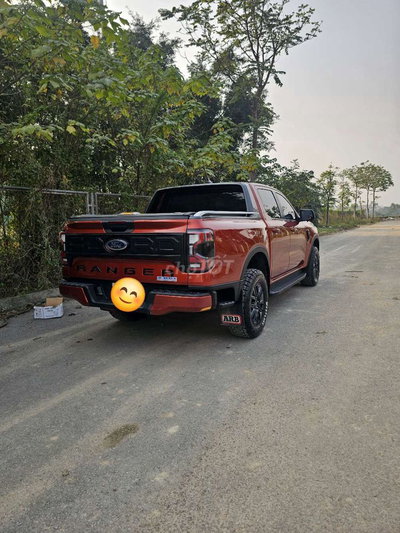 Ford Ranger 2024 XLS 6000 km Cam