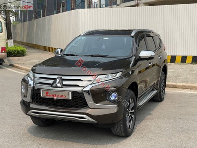 Xe Mitsubishi Pajero Sport 2.4D 4x2 AT 2021