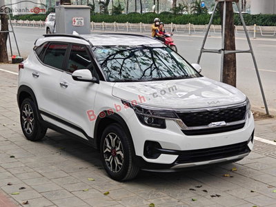 Xe Kia Seltos Luxury 1.4 AT 2024
