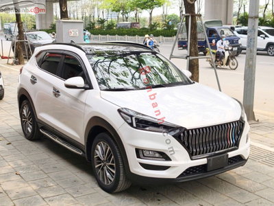 Xe Hyundai Tucson 2.0 ATH 2019
