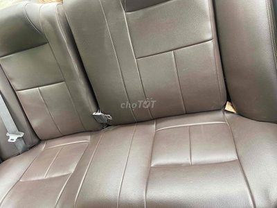 Toyota Corolla 1990 Tự động Đỏ