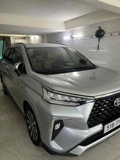 Toyota Veloz CVT 2022 Bạc